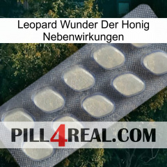 Leopard Miracle Of Honey Side Effects 08